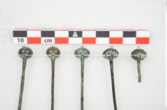 Foto von Bronzekugelkopfnadel (NHMW-PRAE-026393)